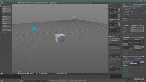 Cinema 4D Minty preview image